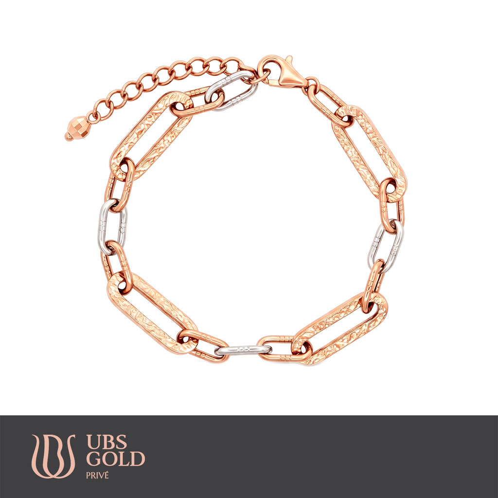 UBS Gold - Gelang Emas - 17K - Hgh0712