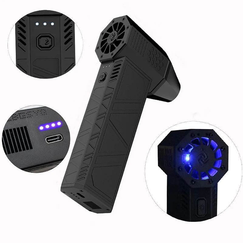 Mini Jet Fan Turbo Blower 130000 Rpm Mini Blower Jet Fan