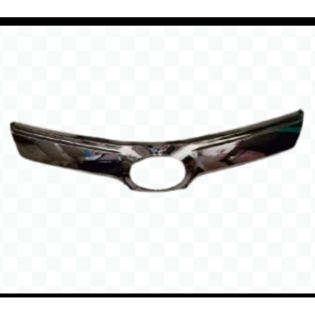 Cover Grill Atas Bemper Avanza Veloz 2020 UP (Tidak Termasuk Liss Grill)