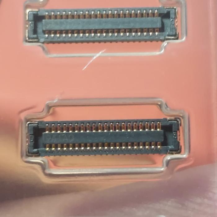 Konektor Lcd Blackview BV8000 40 pin Fpc Lcd Connector 40 Pin 1pcs - Di MESIN