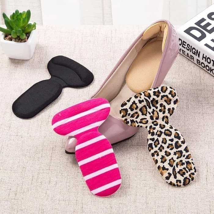ELMO Insole T Shape Bantal Alas Kaki Sepatu 1(33)