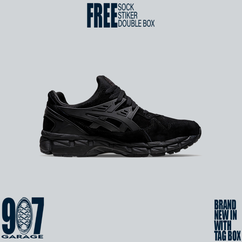 Asics gel kayano 21 trainer black