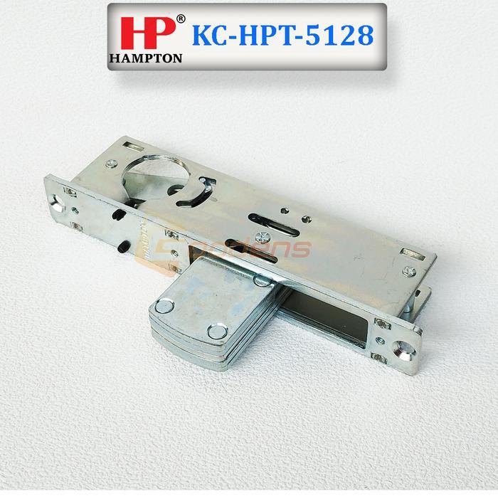 Hampton KC-HPT-5128 Aluminium Door Lock Kunci Pintu Aluminium Swing - Long, Hampton