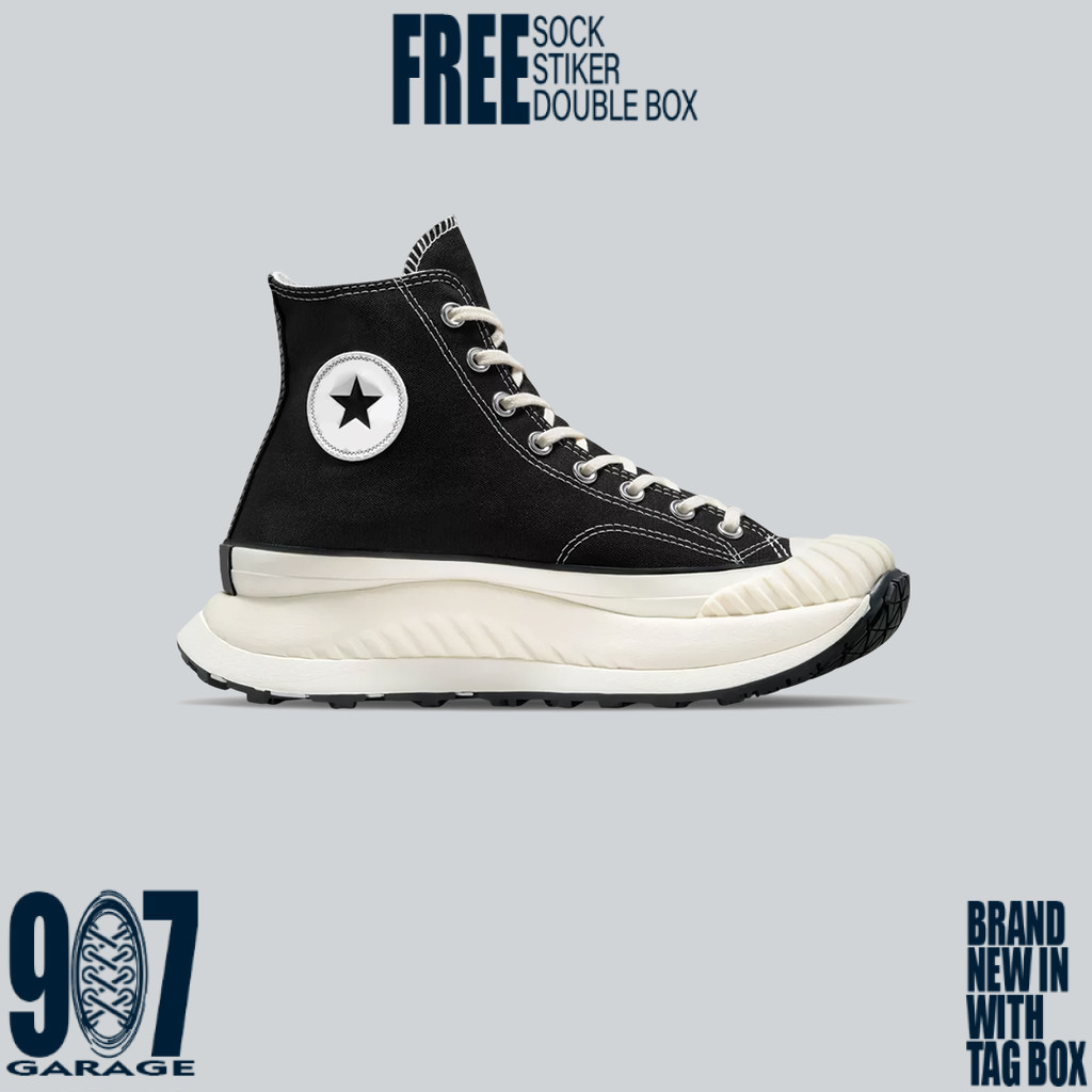 Converse Chuck Taylor 70 At-Cx Future Comfort Black White
