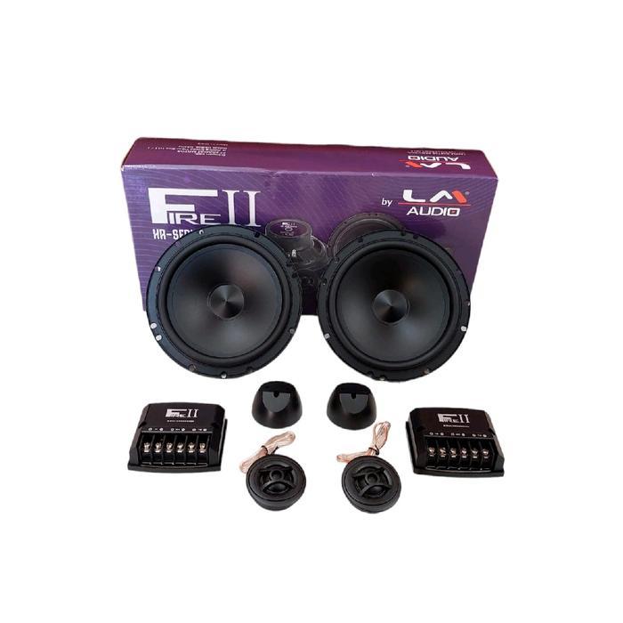 Speaker split lm audio fire II-hr series speaker 2 way lm audio FIRE II-HR SERIES
