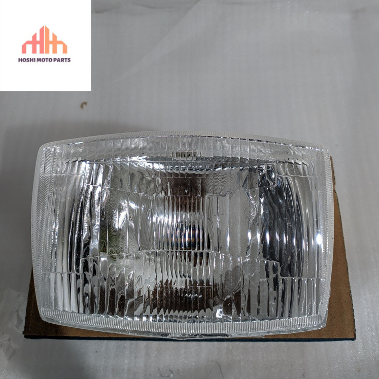 Lampu Depan Suzuki Bravo RC 100 1990 - 2000 | reflektor headlamp WIN | head light lamp senja motor r