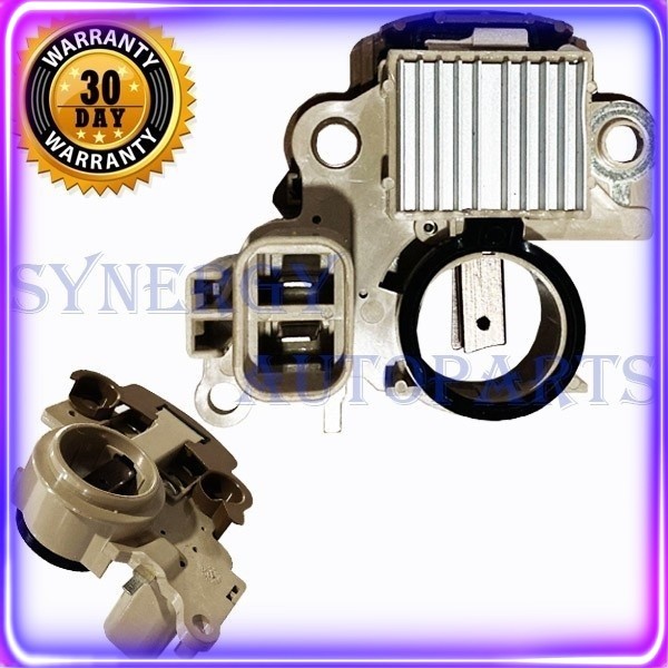 Ic Regulator Ic Alternator Mitsubishi Kuda Bensin 12V - 7277