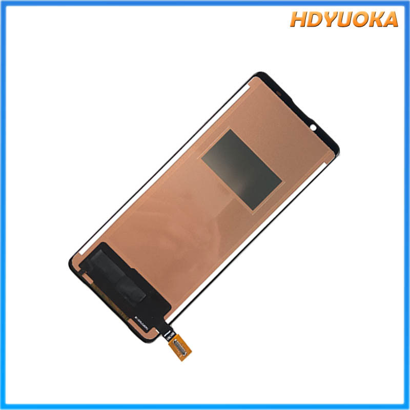 6.1'' TFT Screen For Sony Xperia 5 II LCD splay Tou Screen gitizer Assembly For Sony Xperia 5II SO-5