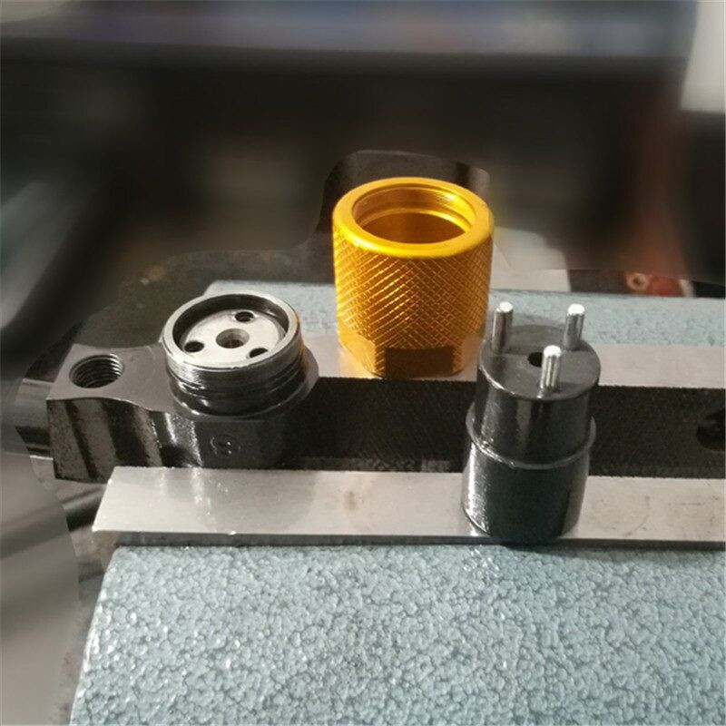 CYUAN Denso Common Rail Injector Disassembly Tool Denso Injector Ejection Tool Denso 3Pin Tool