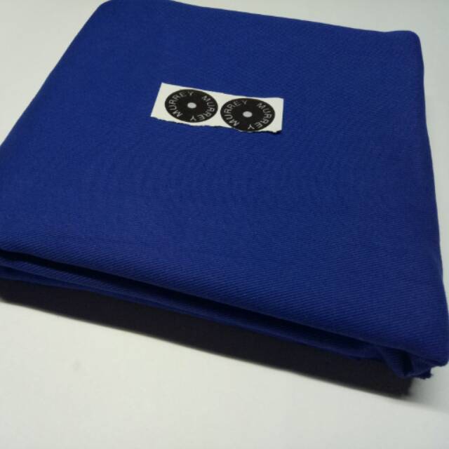 Kain Laken Billiard 8 Feet Biru Tebal Levis