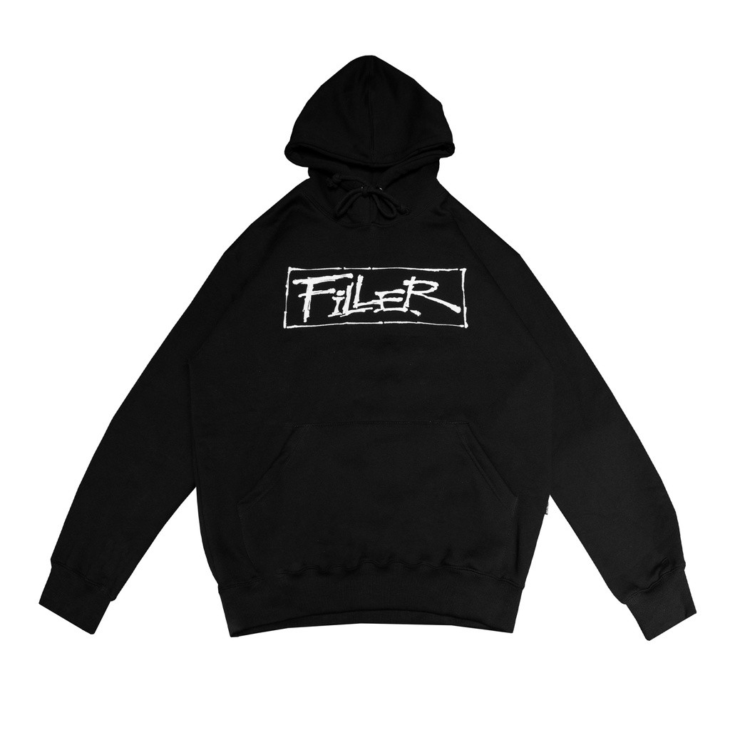 HUSTED X FILLER HOODIE