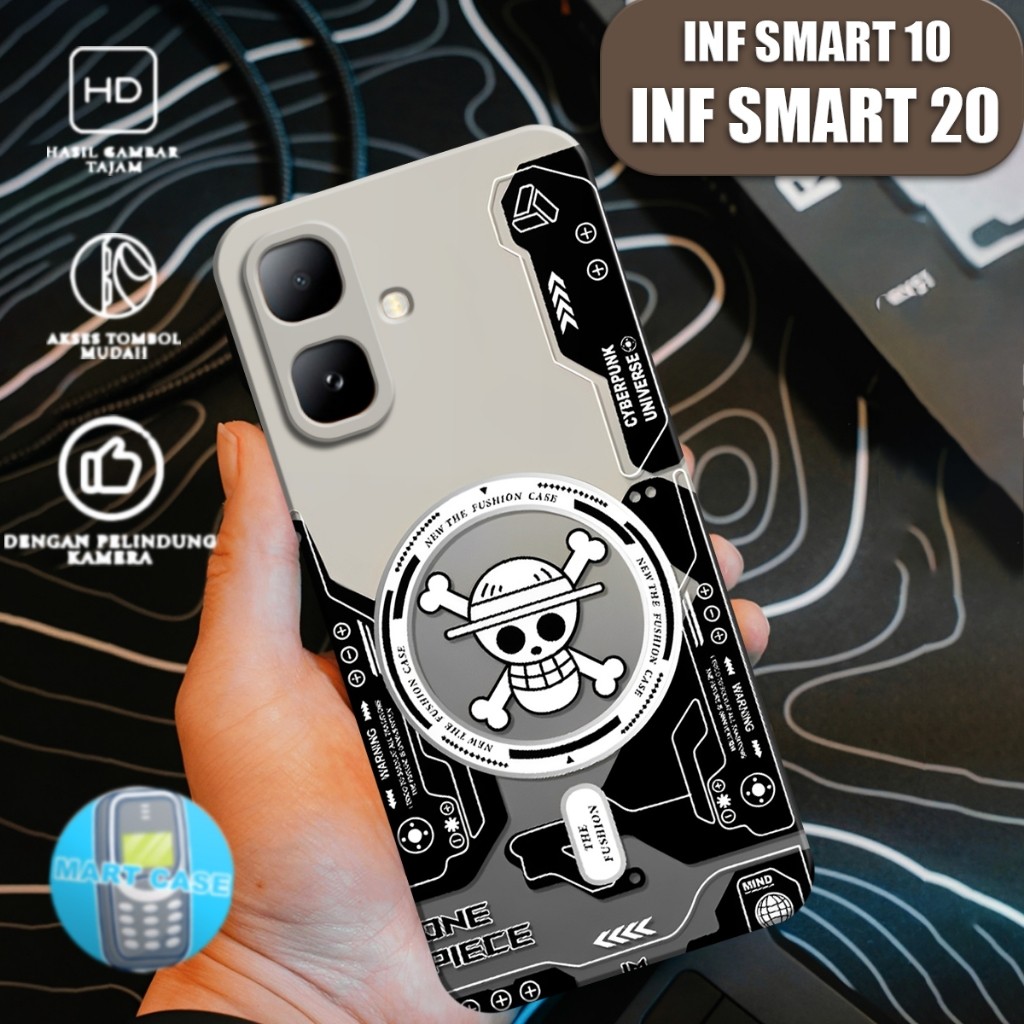 Case Infinix   Smart 20 Terbaru 2026 Case Pelindung hp Infinix Case INFINIX Lentur 2026Protect Camer