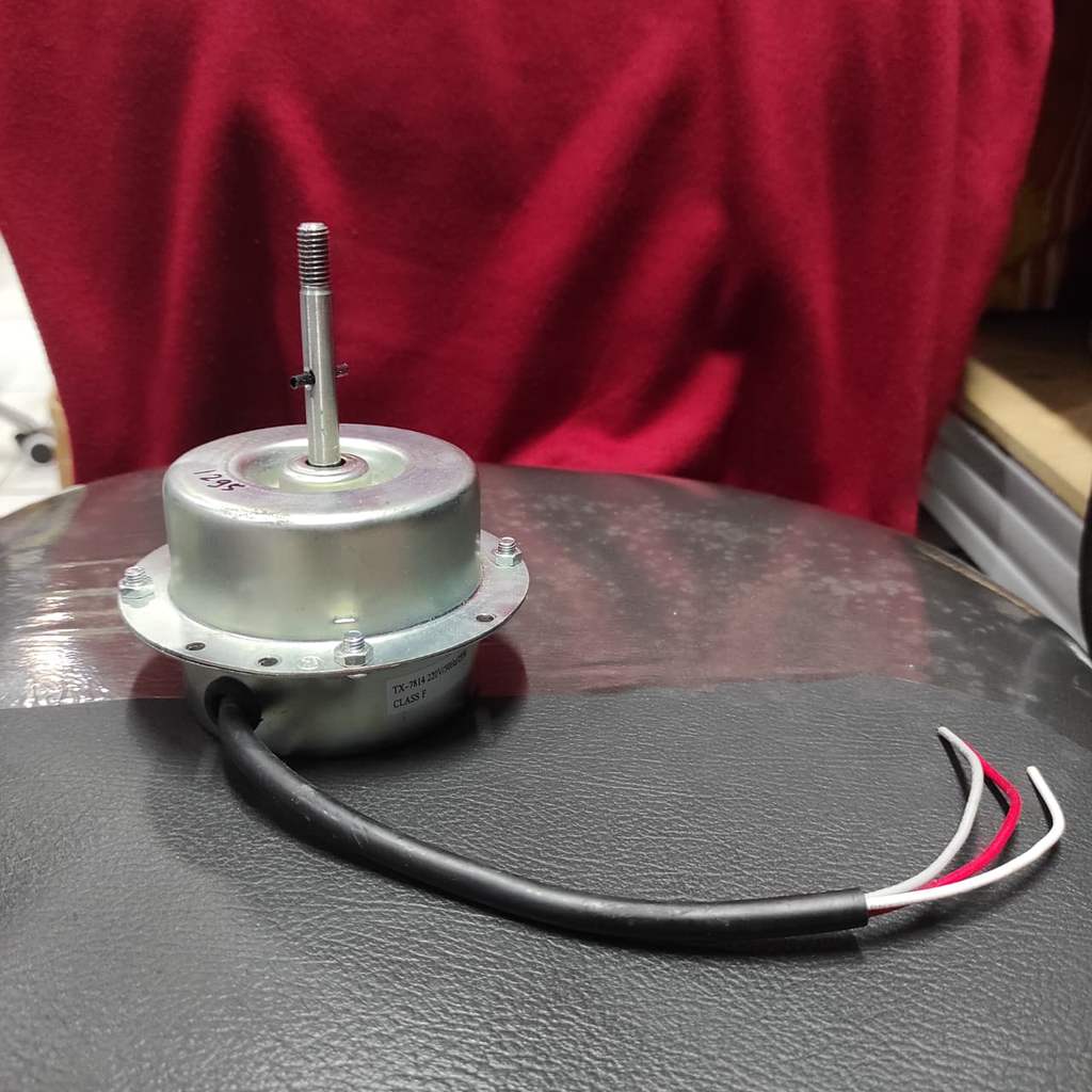 MESIN MOTOR DINAMO SEKAI EXHAUST FAN CEILING KIPAS 12in CEF1295 ORI