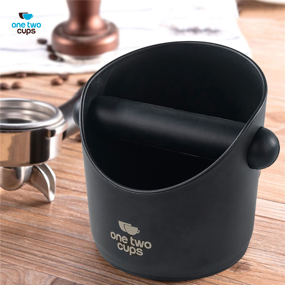 Wadah Ampas Kopi Espresso Knock Box Container Model A - Tempat Buang Ampas Kopi Espresso - Wadah Amp
