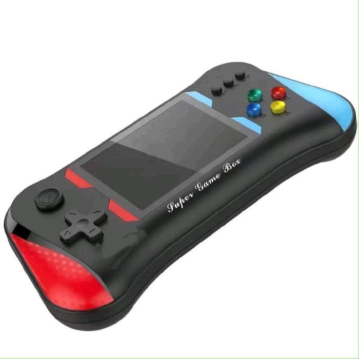 Mainan Game boy X7M Mainan Game Joystcik X7M / 500 Game in 1 - GameBoy Portable Dual Konsol Stick Ko