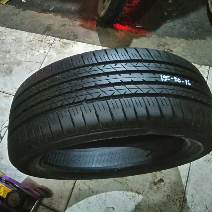 ban mobil 195/50-16 R16 rim ring copotan second bekas