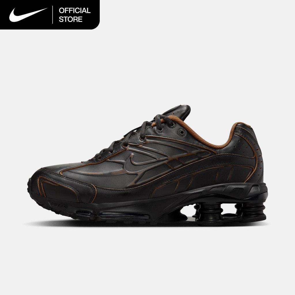 Nike Men's Shox Ride 2 Premium Shoes - Black [HV4447-010]