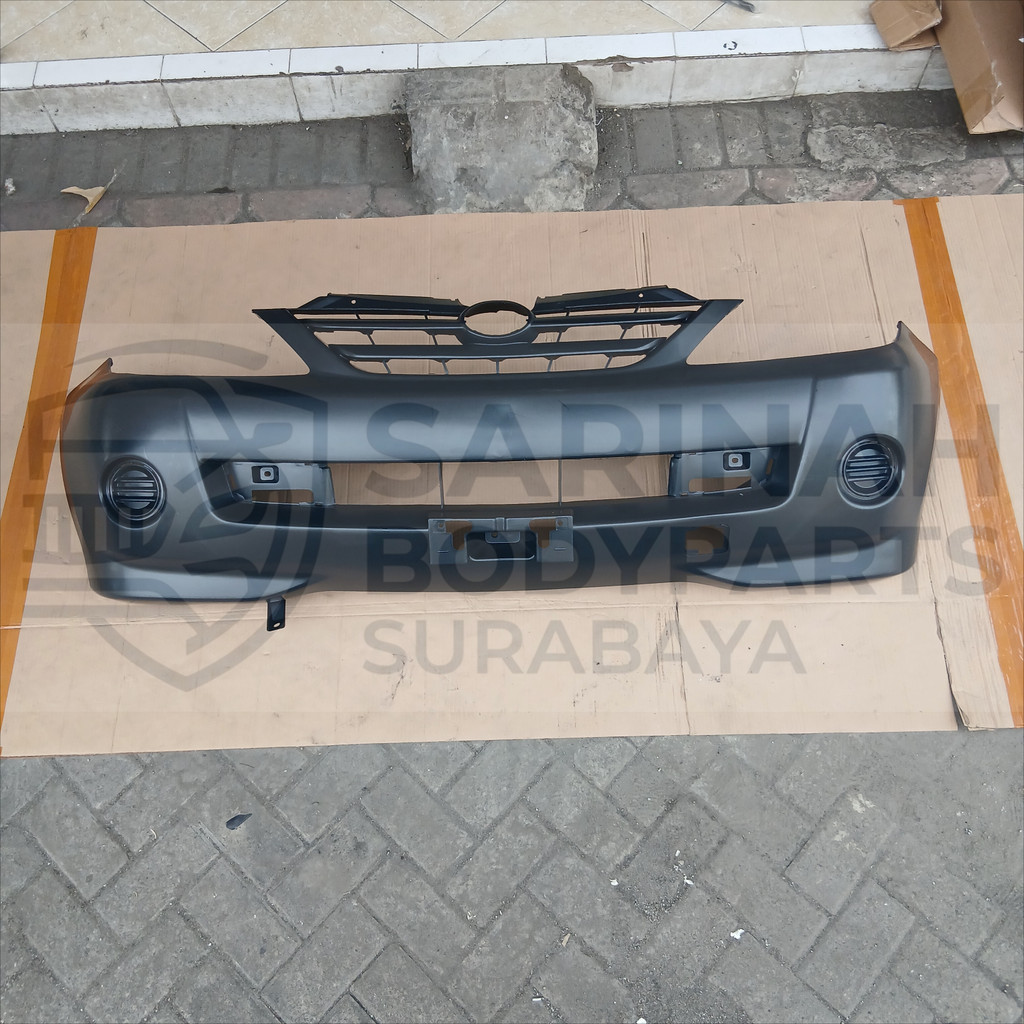Bumper Depan Avanza Xenia 2004 2005 2006 2007