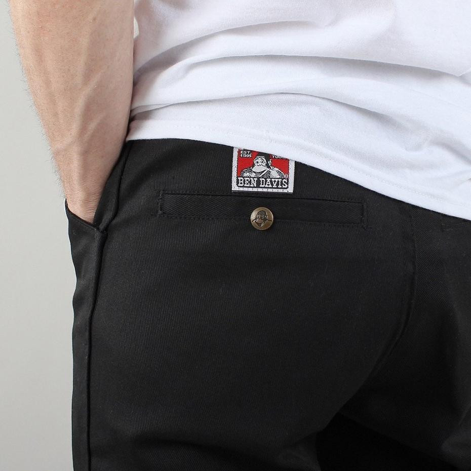 Celana Ben Davis Pants The Original Trim Fit Work Pant