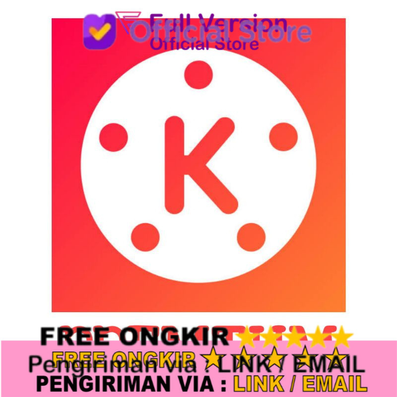 Kinemaster Pro Unlimited [MOD UNLIMITED TERBAIK]