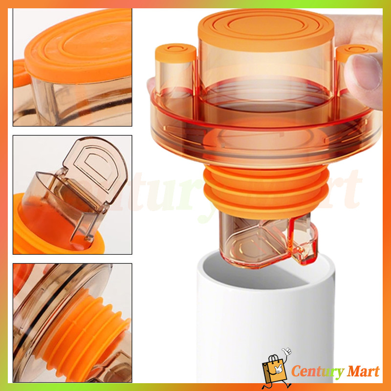 Konektor Tee Saluran Air/Konektor Saluran Mesin Cuci Konektor Wastafel