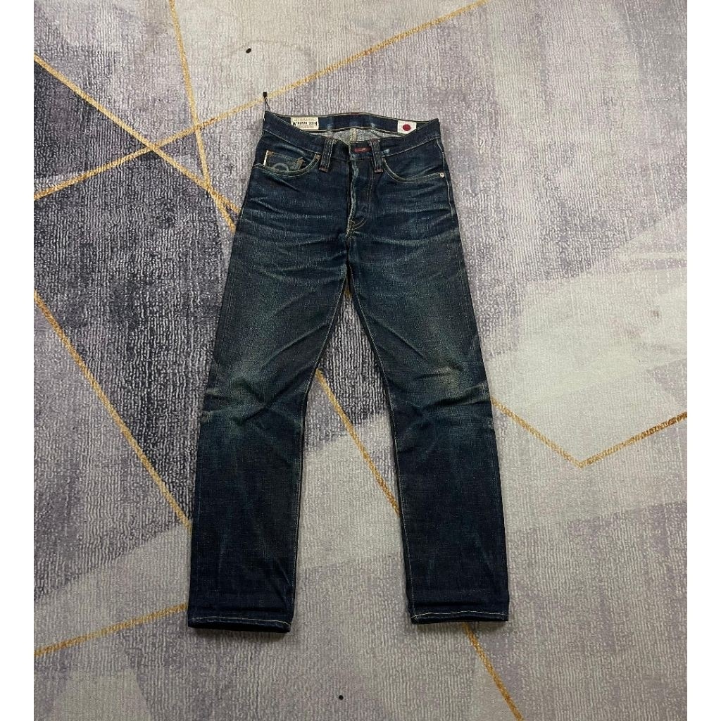 Wingman Denim emperor 21oz