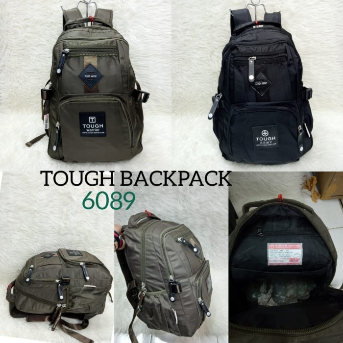 Promo TAS RANSEL PRIA / TAS PUNGGUNG BACKPACK 22 LITER IMPORT TOUGH WARRIOR ARMY TACTICAL OUTDOOR 60