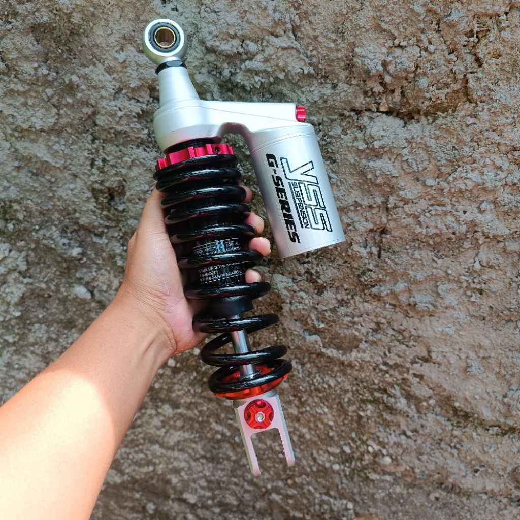 Shockbreaker Shock Tabung Belakang Vario 125 Vario 150