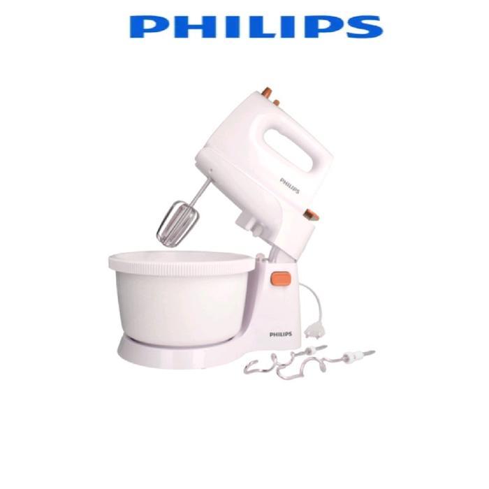 mixer philips hr 1538/hr 1559 - stand mixer - mikser philips - mixer pencampur