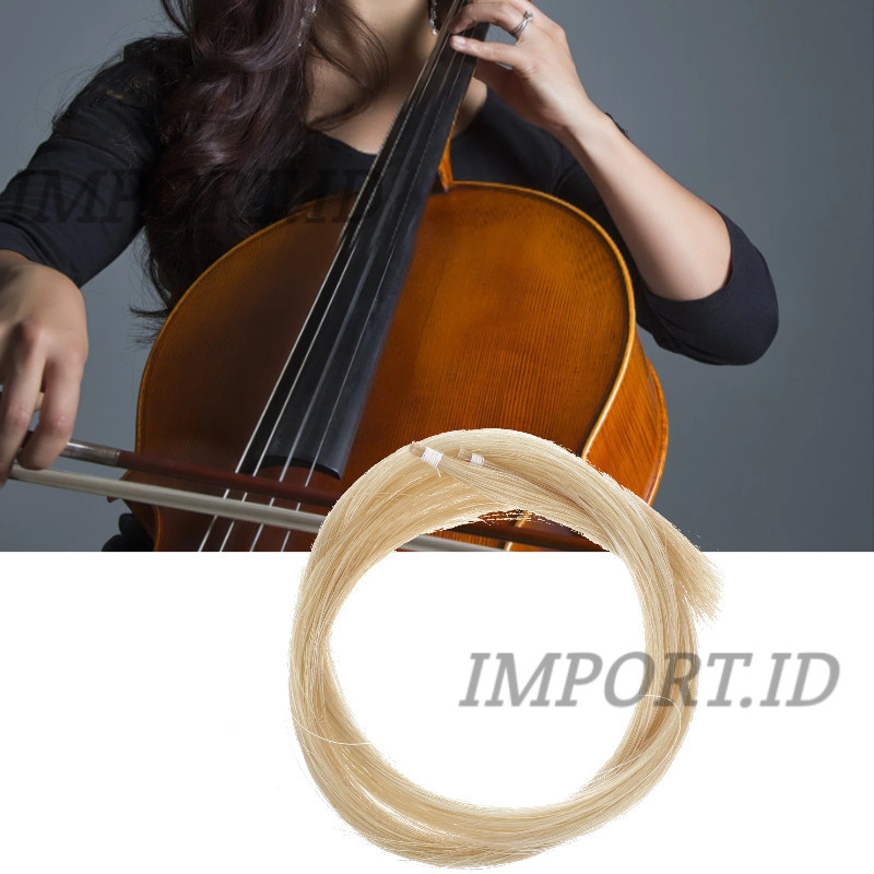 Rambut untuk Violin Rambut Kuda Asli / Hair Bow Violin / Hair bow Bow Hair