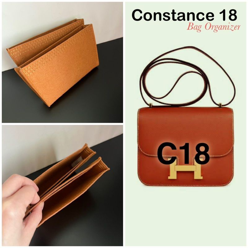 H C18 Constance 18 Bag Organizer (Set of two)
