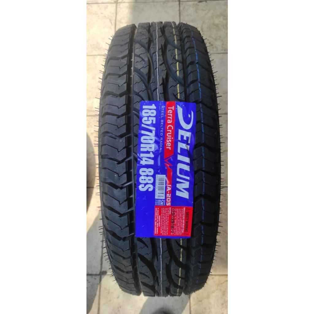 185/70 R14 DELIUM TERRA CRUISER AT - BAN MOBIL