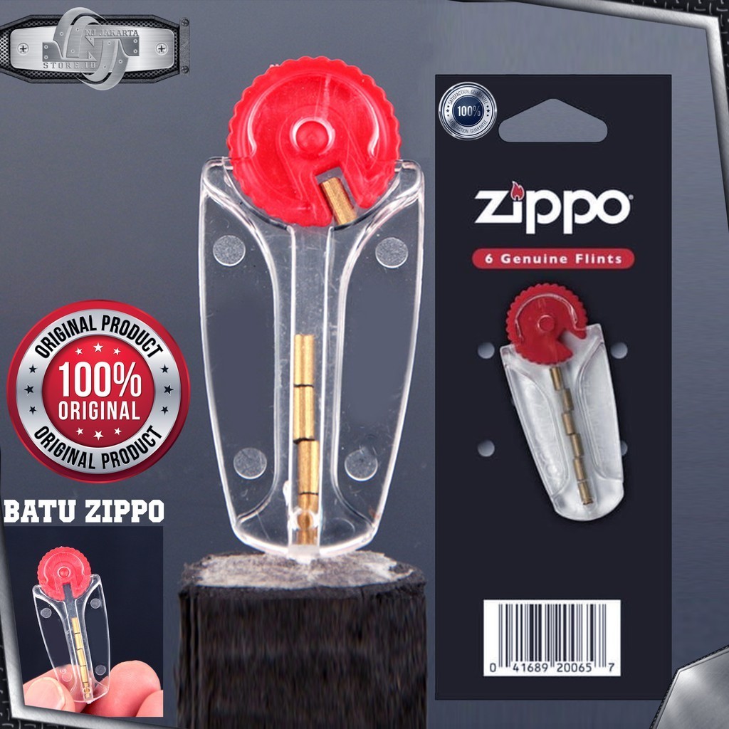 Batu ZIPO / Flint ZIPO Original / Batu Korek Api
