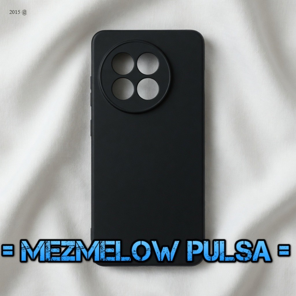 TPU Silicone Casing Caseng Softcase OnePlus Ace 5 / OnePlus Ace 5 Pro / OnePlus 13R