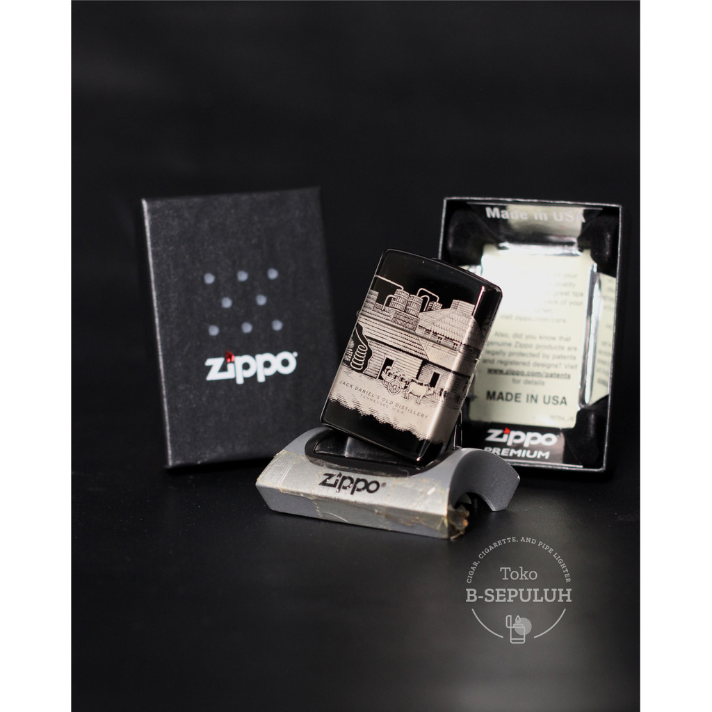 Zippo USA Jack Daniels 46797