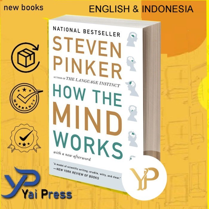 How the Mind Works Steven Pinker