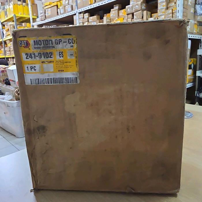 241-9102 MOTOR GP CATERPILLAR GENUINE PART