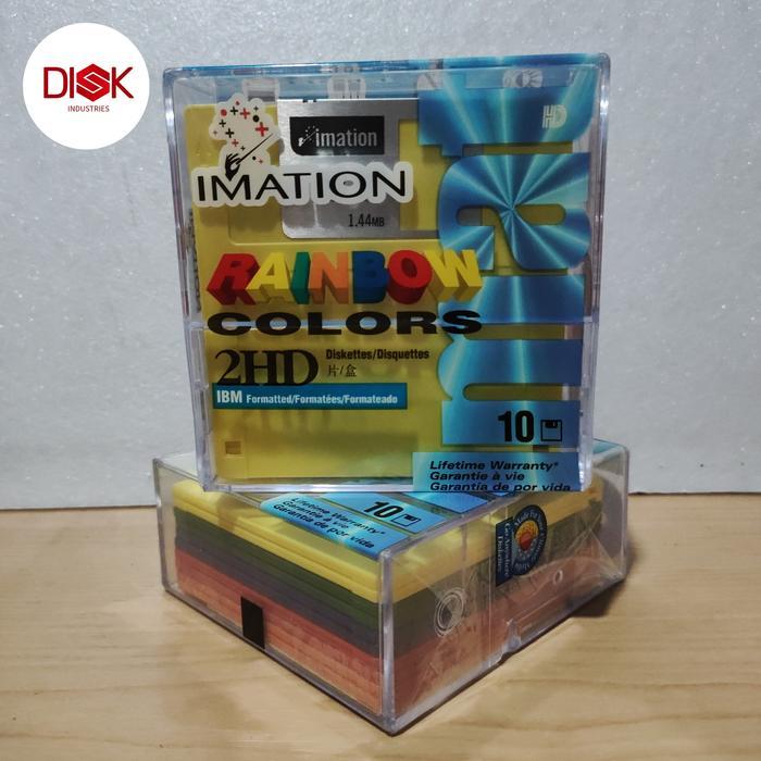 Disket Imation 2HD 1.44MB