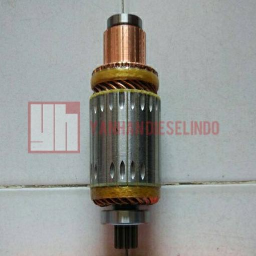 Armature PC200-5 PC 200-5 Komatsu 24V