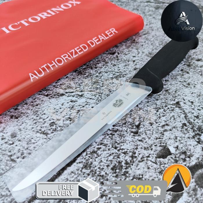 Pisau Boning knife victorinox original 15 cm kode 5.6403.15 - Tanpa Sarung