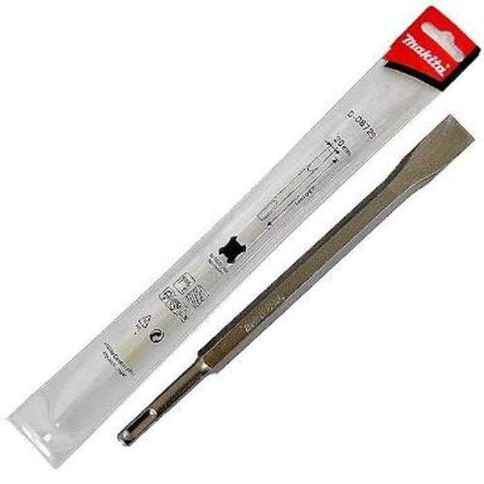 MAKITA SDS COLD CHISEL D-08729 MATA BETEL BOBOK SDS PLUS COLD PIPIH