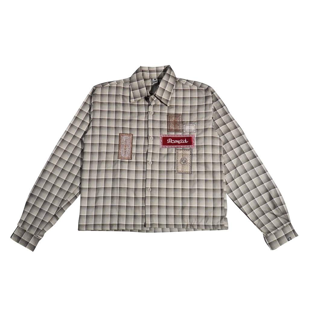 Shirt | ORNATE | Poseidon Reprisal