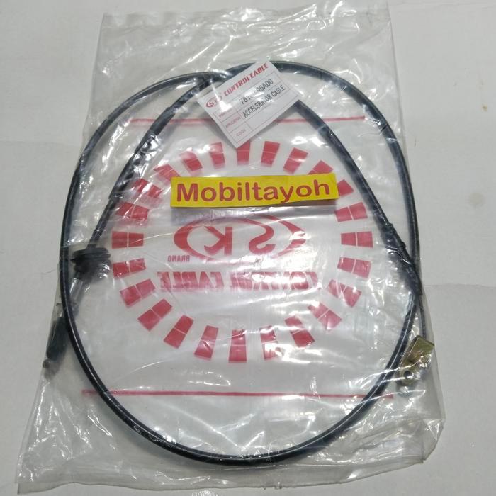 Kabel gas 12R Hiace bensin Kabel Accelerator hiace bensin 12-R