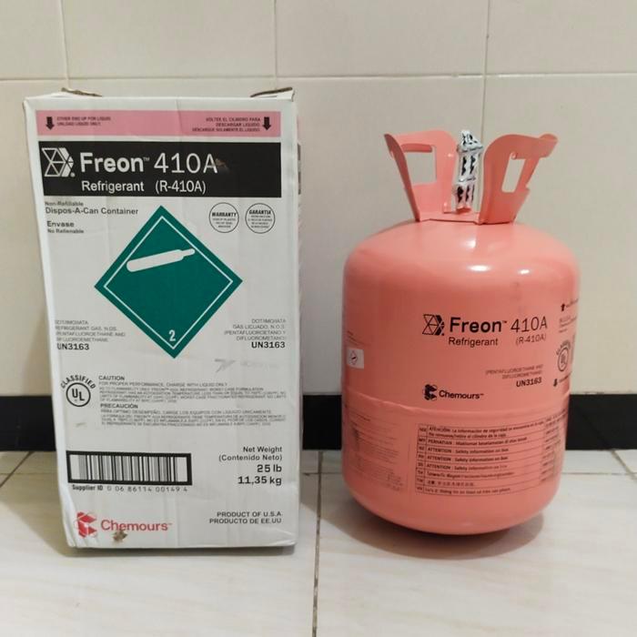 freon R410A chemours usa / freon chemours r410a usa