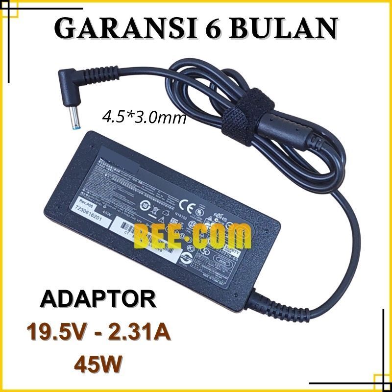Adaptor Charger HP 14-am517TU 14-am516TU 14-am514TU 14-am515TU -BEE