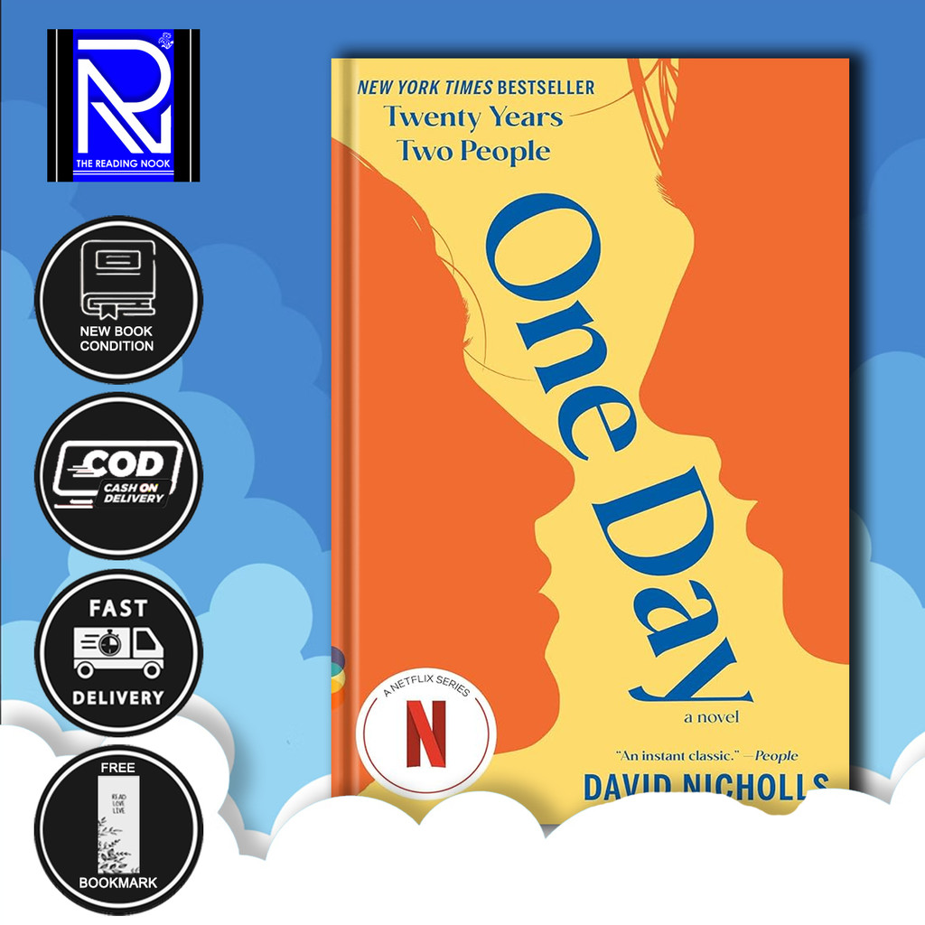 One Day by David Nicholls (English)