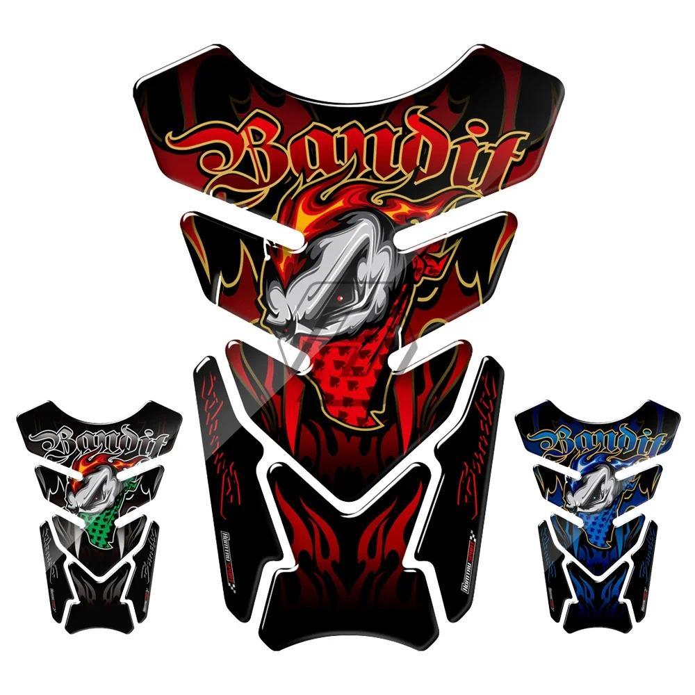 Universal 3D Motorcycle Tank Pad Gel Protector Sticker Case for Honda Yamaha R1 R6 Suzuki GSXR GSR K
