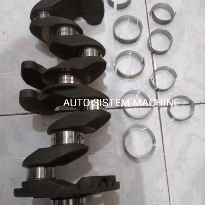Crankshaft Kruk As Ker As Grand Livina GOODS
