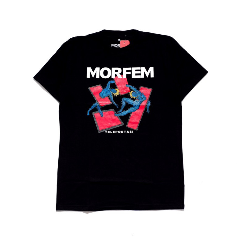 Tshirt MORFEM - TELEFORTASI Original
