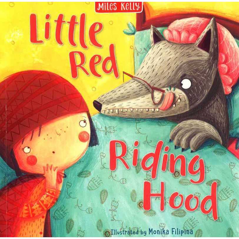 LITTLE RED RIDING HOOD